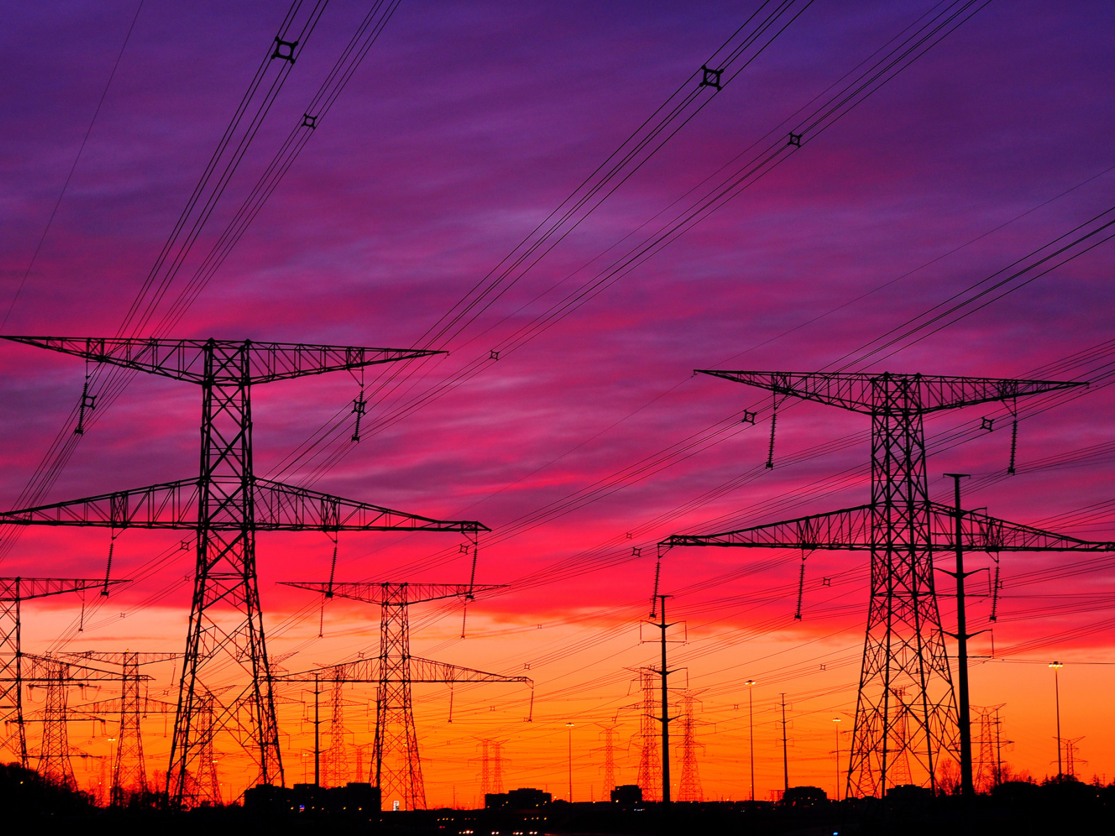 Võretornid õhuliinidele 35–400 kV